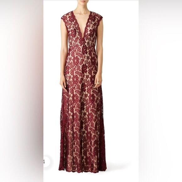 LM Collection Romantic Ride Gown Size 10 - Picture 1 of 10